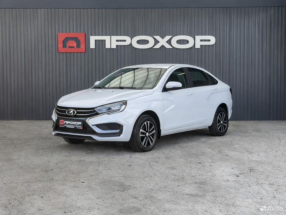 ВАЗ (LADA) Vesta 1.6 MT, 2023, 23 940 км