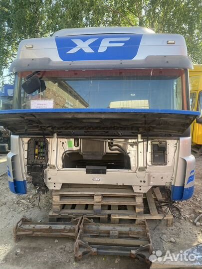 Кабина на DAF 105 xf 105