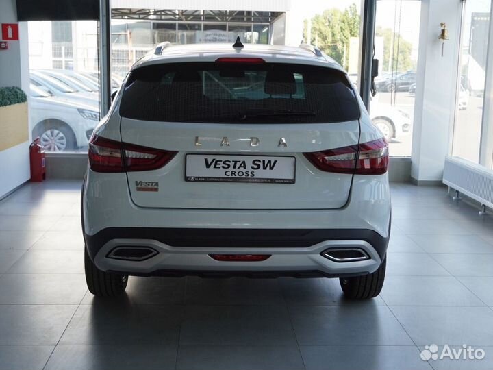 LADA Vesta Cross 1.6 МТ, 2024