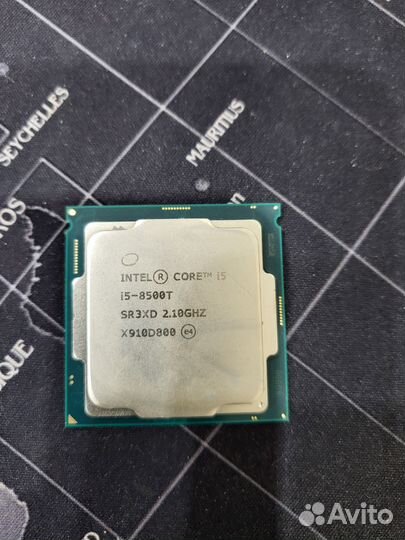 Процессор i5 8500T 1151v2