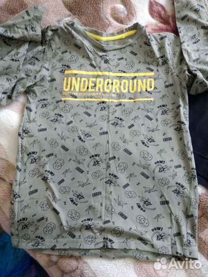 Вещи для мальчика