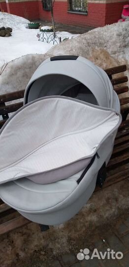 Коляска Noordi Fjordi sport 2 в 1