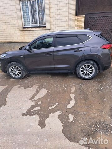 Hyundai Tucson 2.0 AT, 2019, 100 000 км с пробегом, цена 2350000 руб.