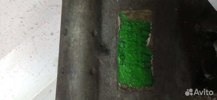 Volvo 440/460 трапеция моторчик стеклоочистителя