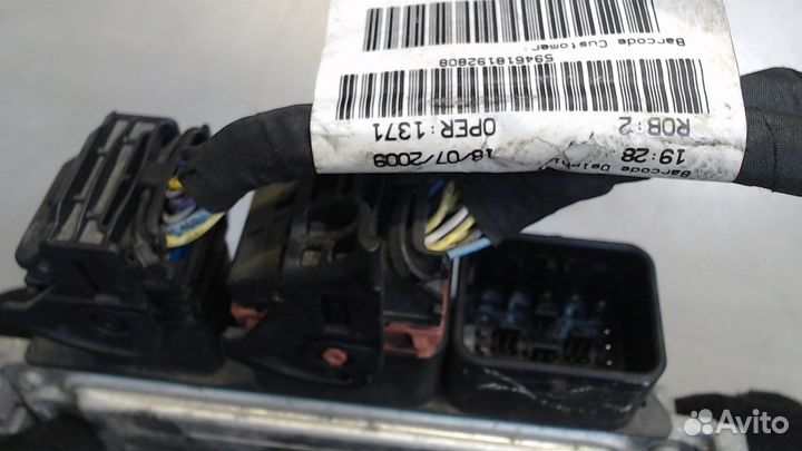 Блок управления двигателем Mini Cooper (R56), 2009