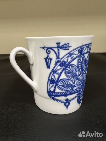 Кружка Ленинград лфз 250 гр