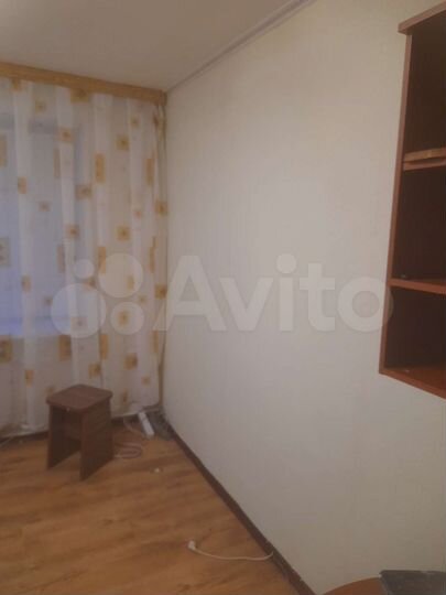 Комната 13 м² в 1-к., 3/5 эт.