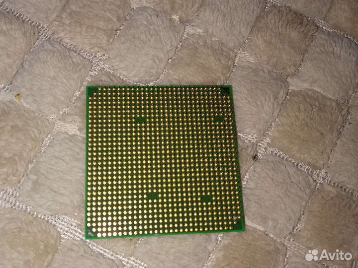 Процессор amd athlon 64 x2