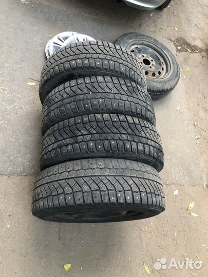 Диски, Шины 185 65 14 зимние