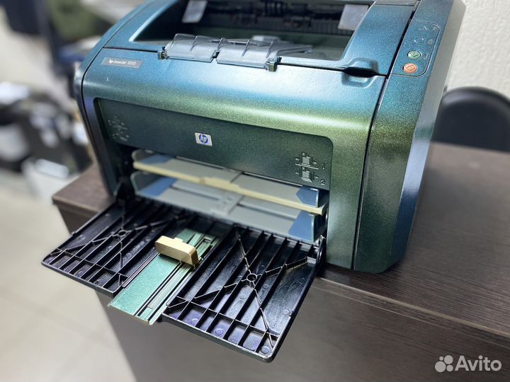 Принтер лазерный HP 1010
