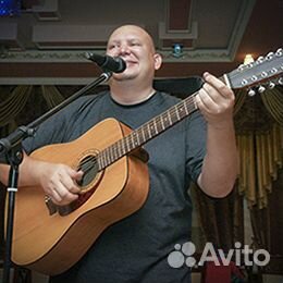 Дуэт поющих гитаристов. Любые песни споемте вместе