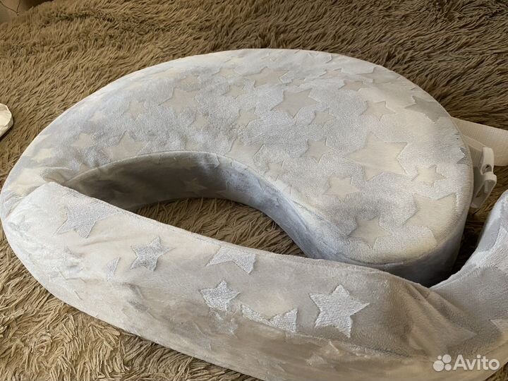 Подушка для кормления грудью