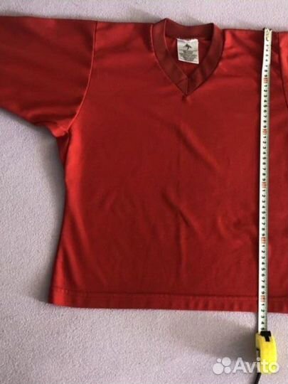 Хоккейная майка детская джерси