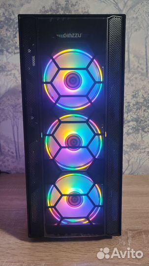 Игровой системный блок i5 12400f, RTX 3060