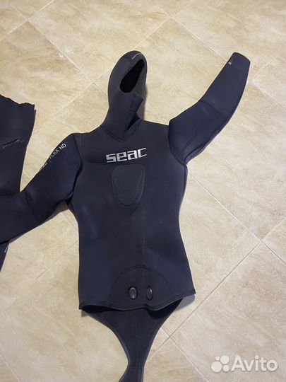 Гидрокостюм 9 мм