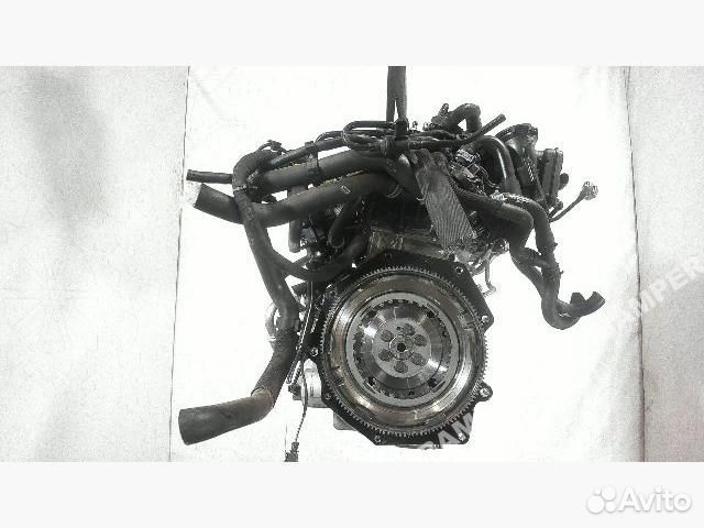 Chzc Двигатель к Seat Leon, 2019 г. 1.0 л, бензин