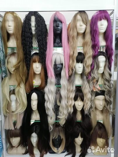 Парики и полусистемы