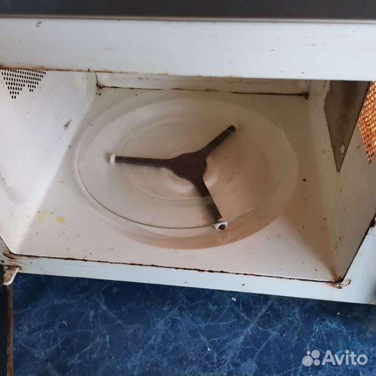 Микроволновая печь LG