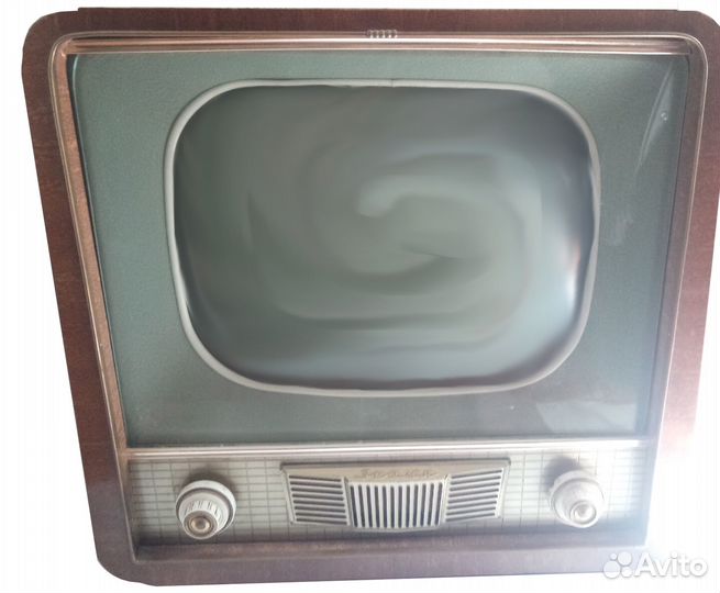 Телевизор СССР Знамя-58М