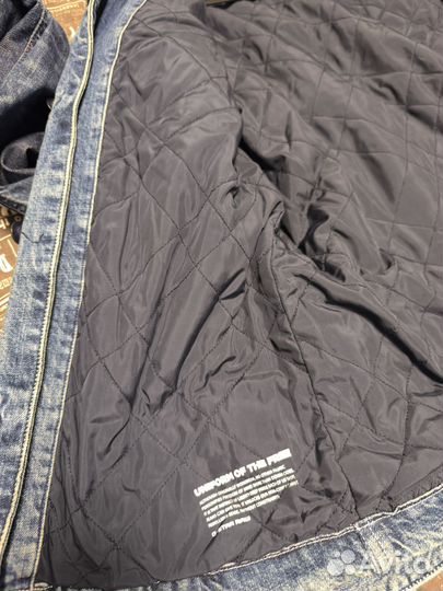 Куртка мужская утеплённая G Star Raw р 50 rus