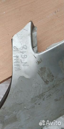 Капот Toyota Nadia