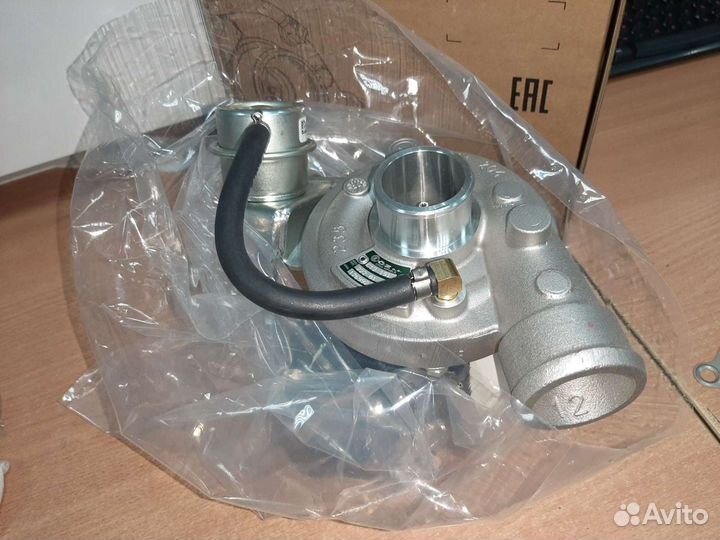 Турбина газ 560 штайер с12-191