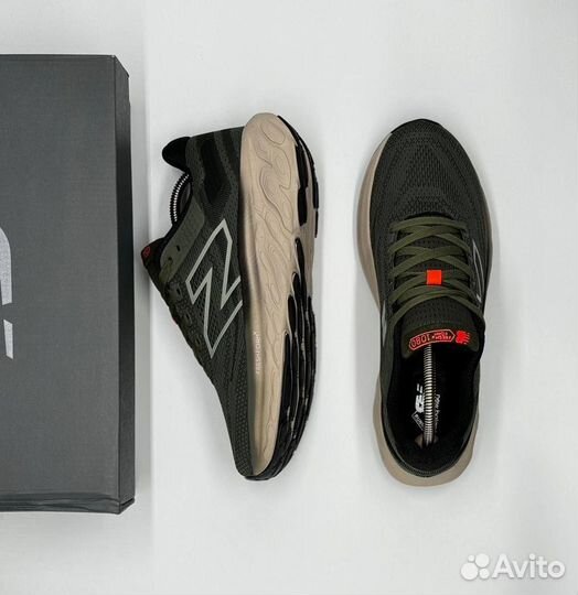 Кроссовки мужские New balance fresh foam