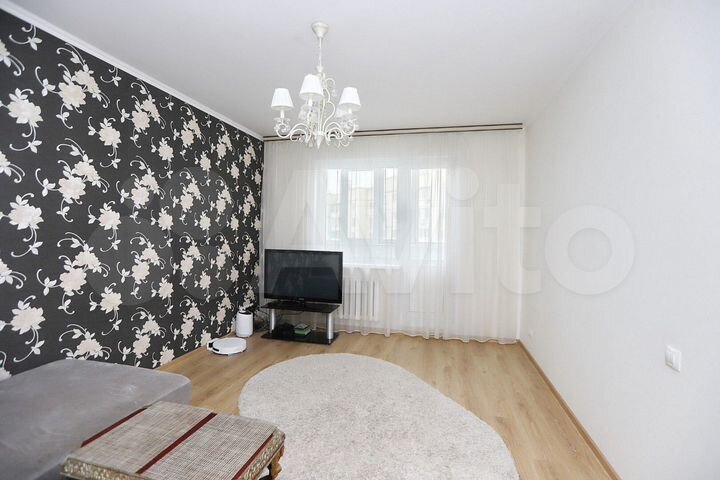 3-к. квартира, 64,2 м², 8/9 эт.