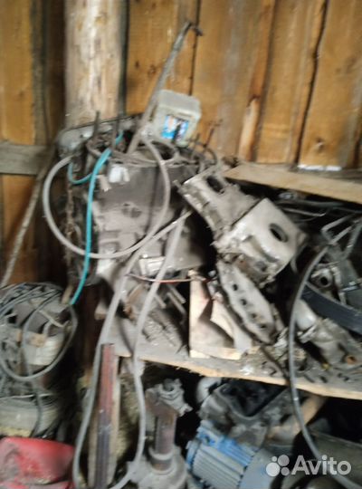 Двигатель ямз 236 бу