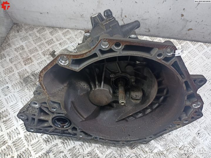 Кпп 5ст. F17 Opel Astra H (2004-2010)