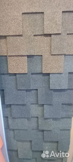 Гибкая черепица Ruflex