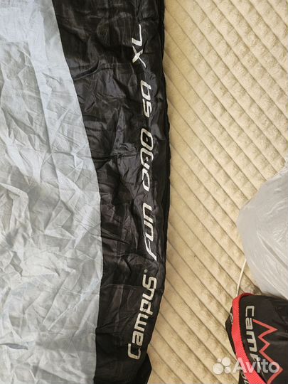 Спальный мешок Campus