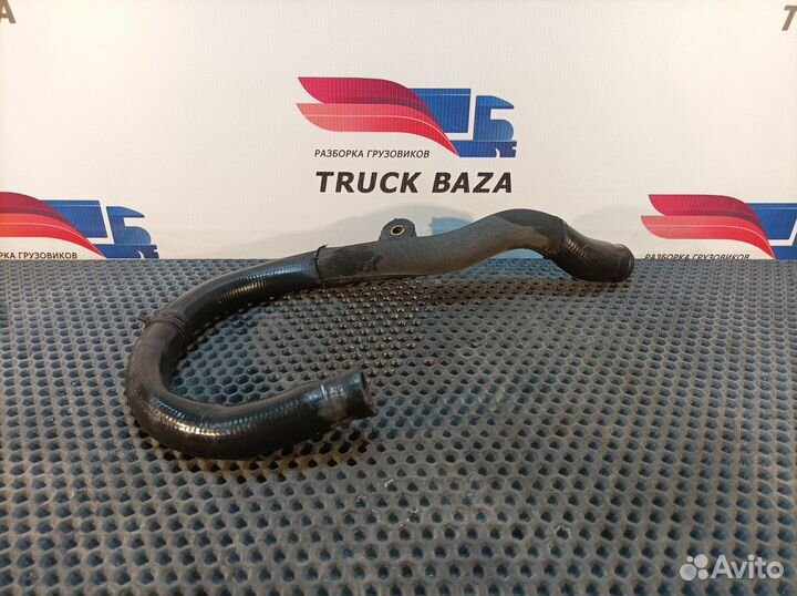 Патрубок отопителя Daf XF105, Daf XF95