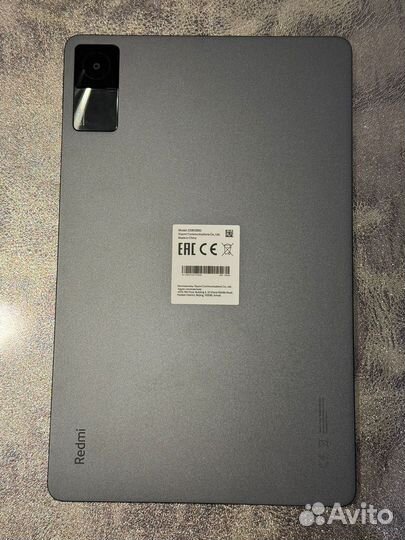 Планшет xiaomi redmi pad