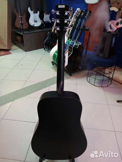 Гитара электро акустическая Cort AD810E