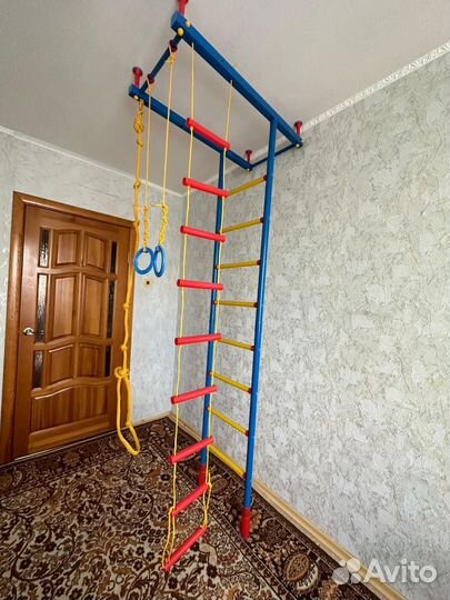 Детский спортивный комплекс