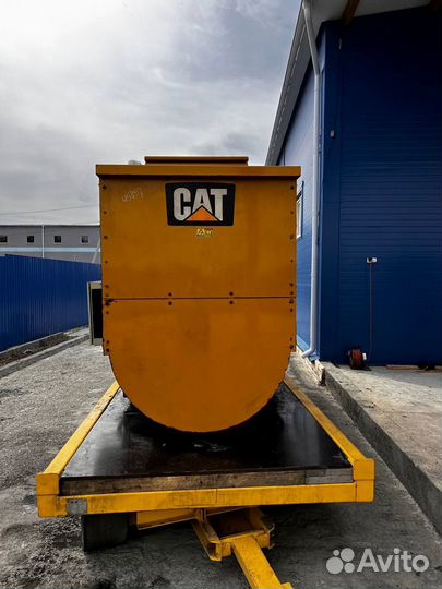 Газопоршневая установка Caterpillar G3512C