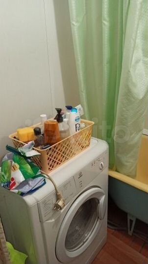 Комната 16 м² в 2-к., 6/9 эт.