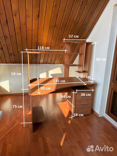 Компьютерный стол новый