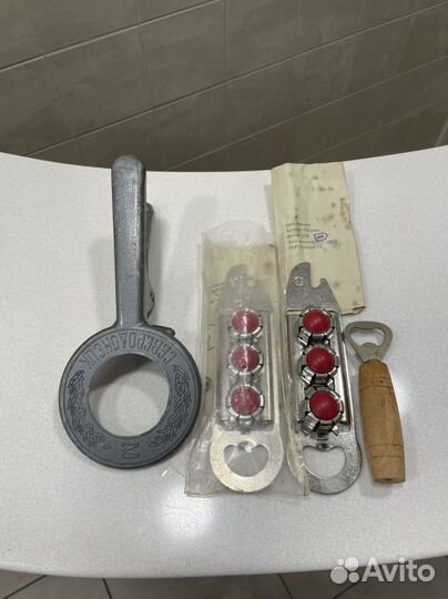 Открывашка СССР