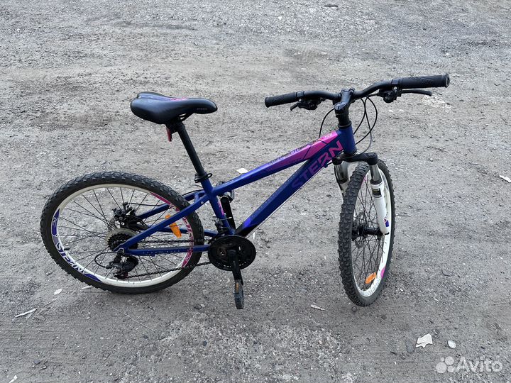 Велосипед Stern подростковый для девочек 24