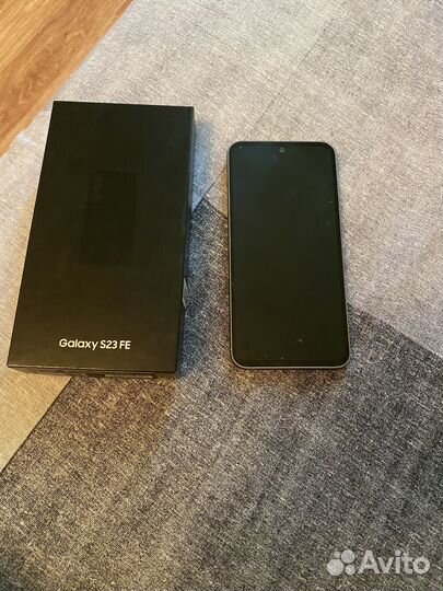 Samsung Galaxy S23 FE, 8/256 ГБ