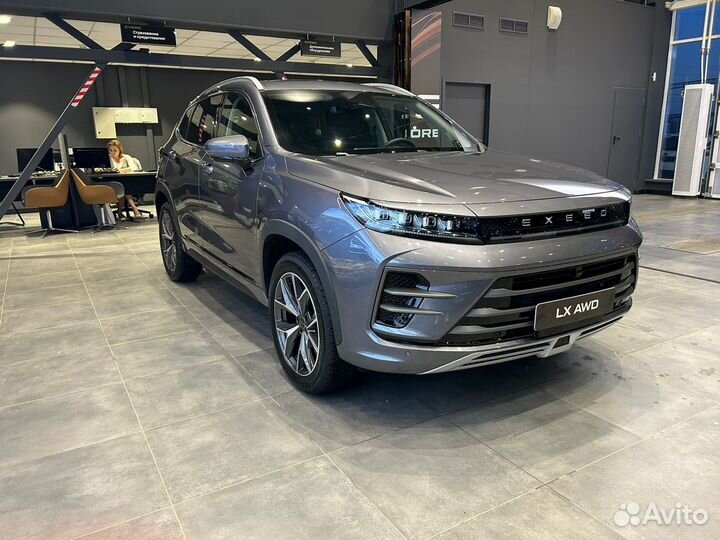 EXEED LX 1.5 CVT, 2023