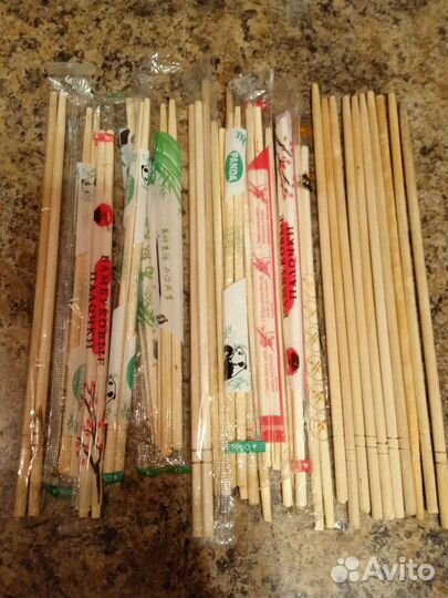 Палочки для роллов и суши