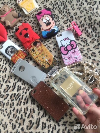 Чехлы для айфона 55с5s5se