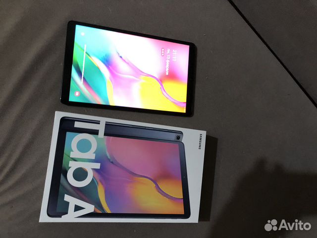 Планшет samsung galaxy tab a
