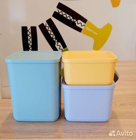 Посуда tupperware