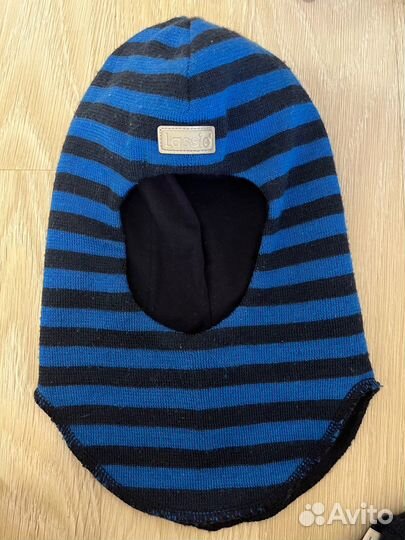 Шапка шлем lassie 50-52