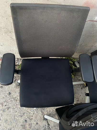 Эргономичное офисное кресло Haworth Comforto