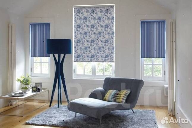 Рулонные шторы по индивидуальным размерам